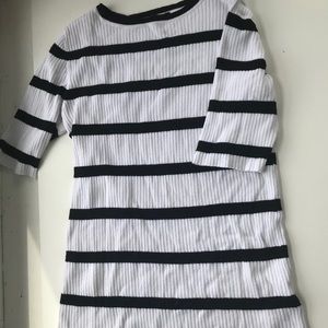 Express Half Sleeve Top